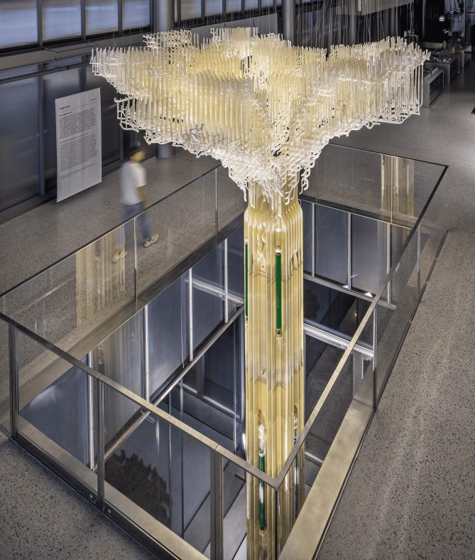 Tree.ONE | ecoLogicStudio