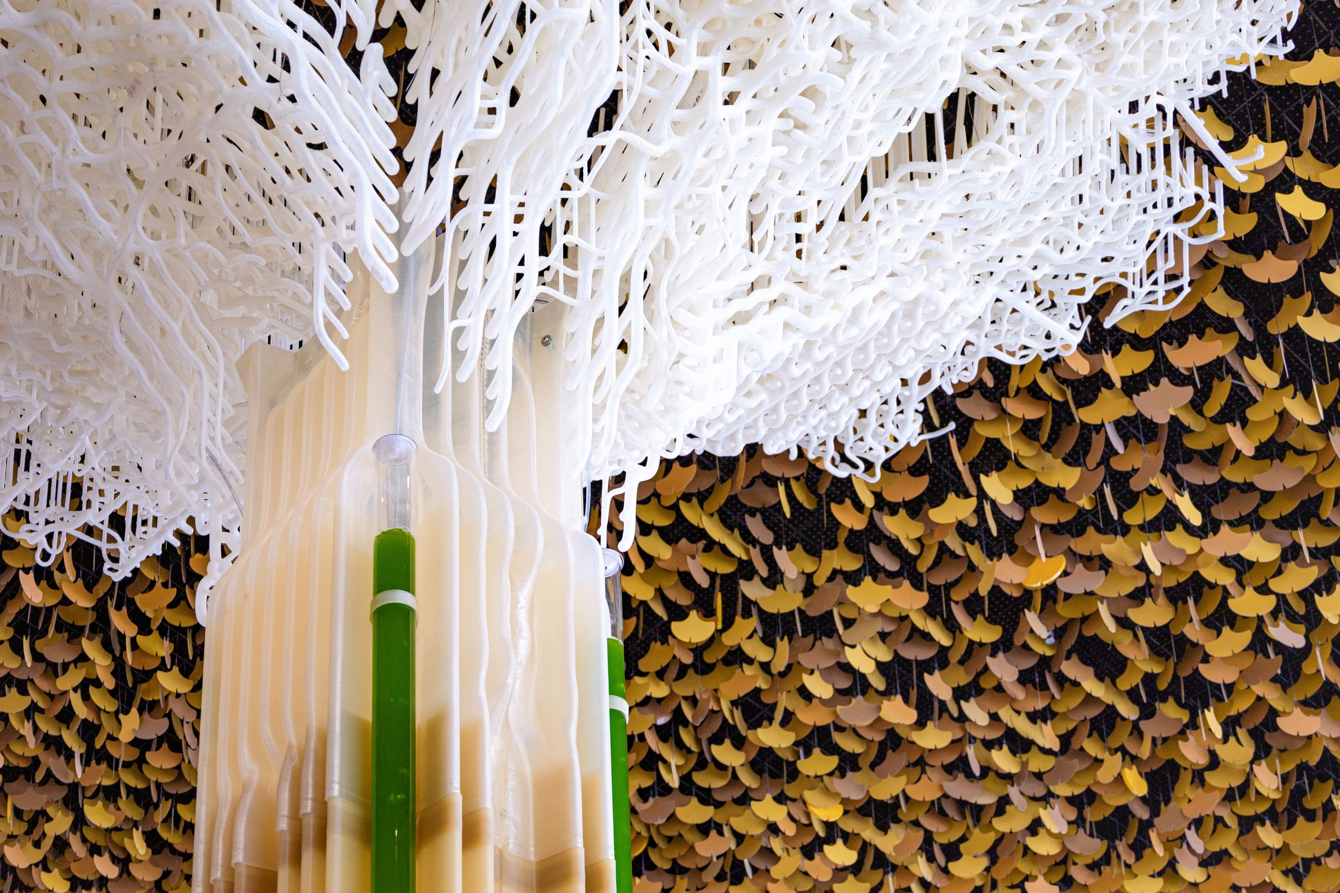 Tree.ONE, 一号树 | ecoLogicStudio